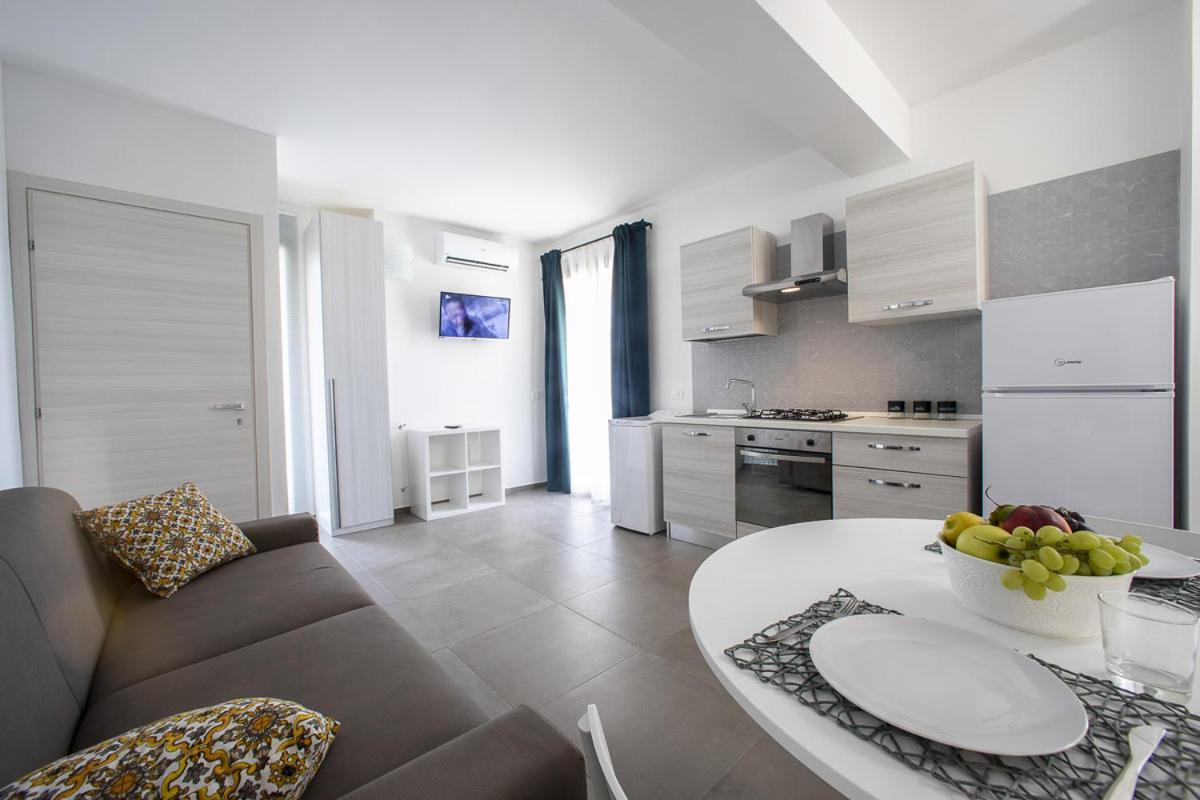 18 Gradi Apartments Marsala Exterior foto