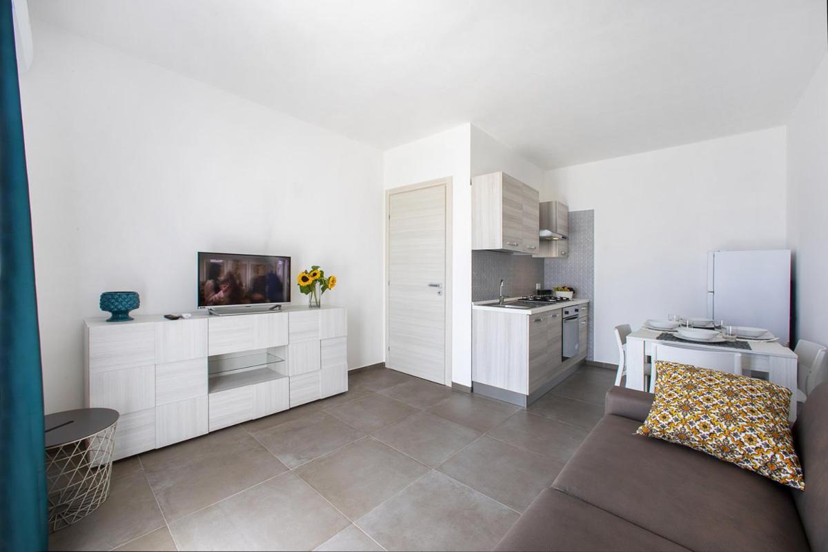 18 Gradi Apartments Marsala Exterior foto
