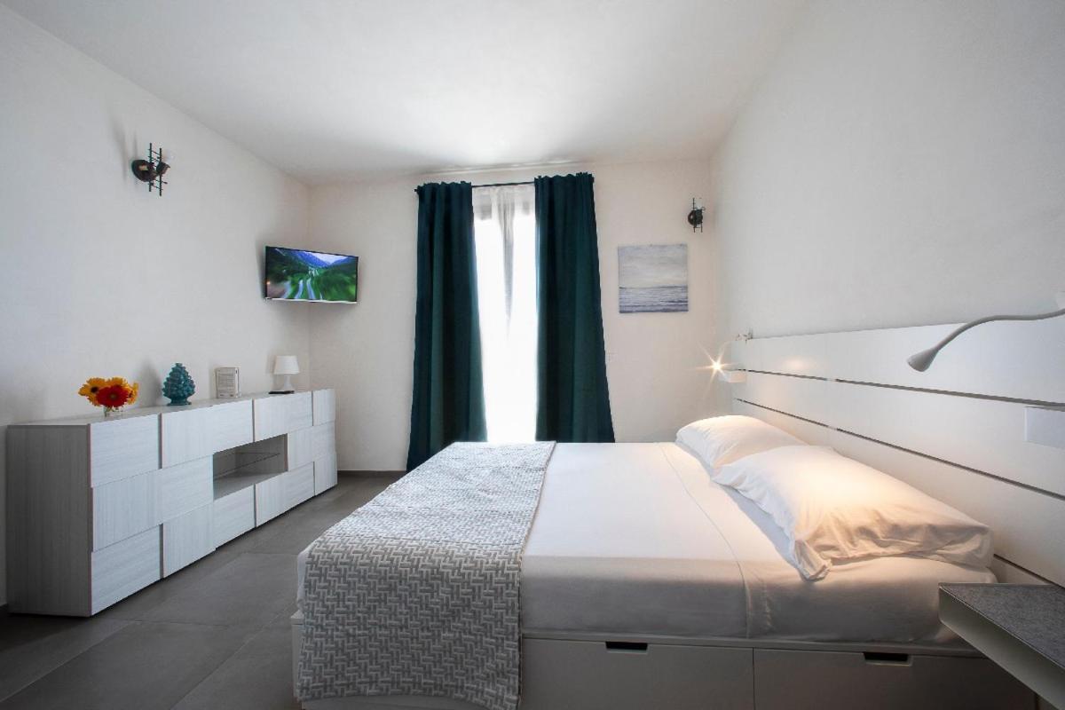 18 Gradi Apartments Marsala Exterior foto