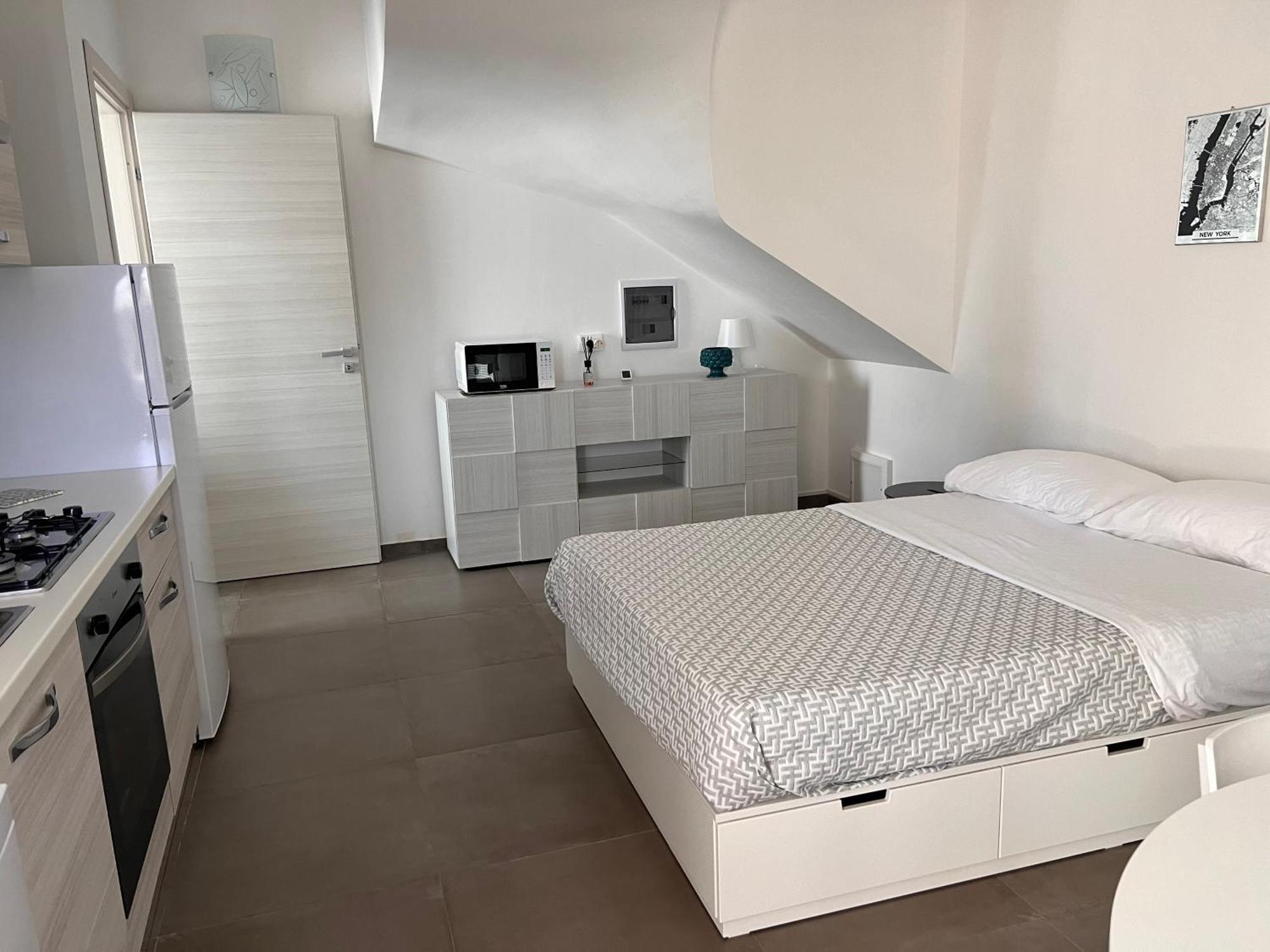 18 Gradi Apartments Marsala Exterior foto