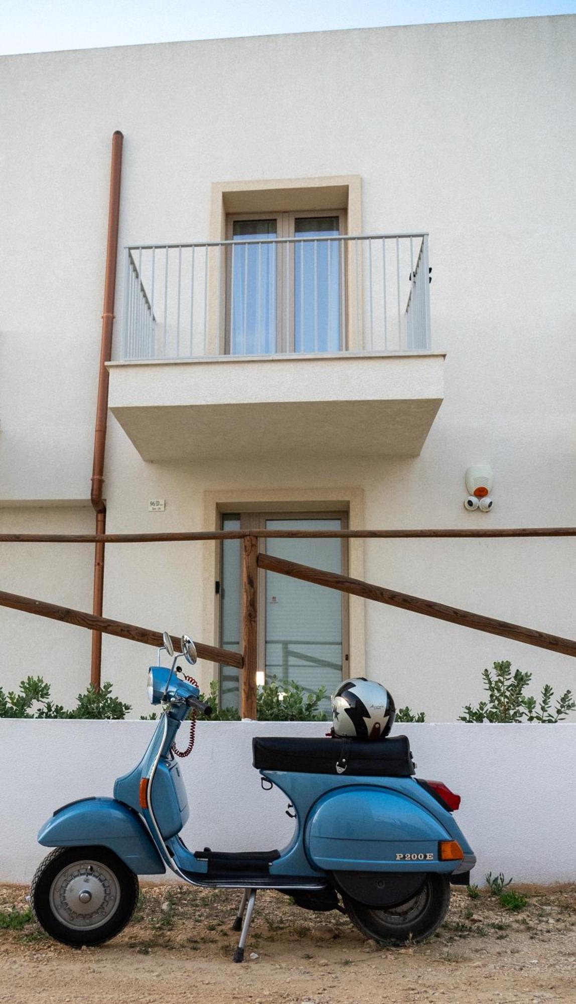 18 Gradi Apartments Marsala Exterior foto